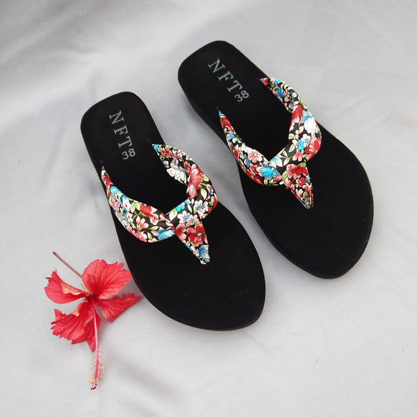 MULTI COLOR SLIPPER