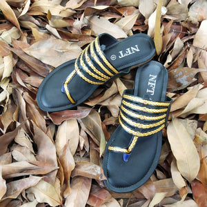 Trending Collapuri Black