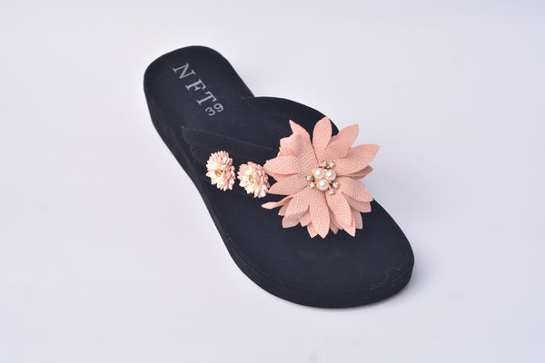 Flower Slipper