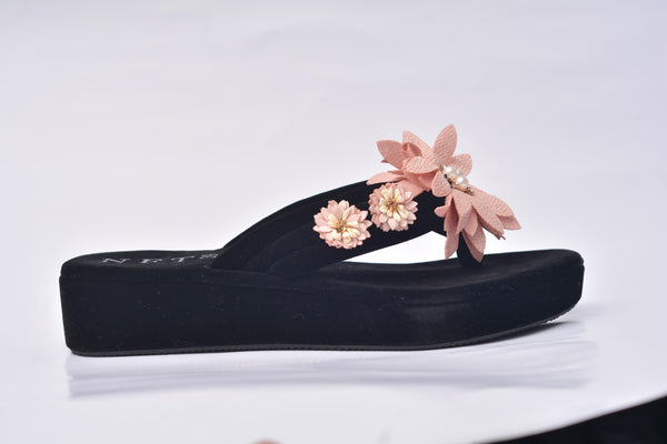Flower Slipper