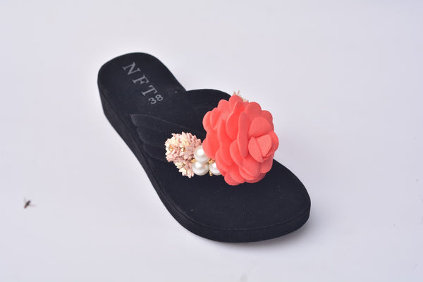 Flower Slipper