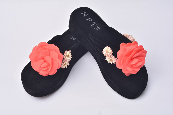 Flower Slipper