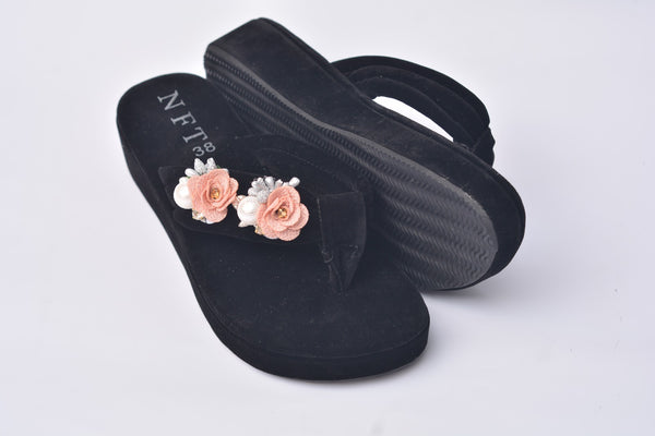 Flower Slipper